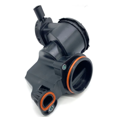 Комплект уплотнителей (колец) маслоотделителя для VAG: VW, AUDI, SKODA, SEAT